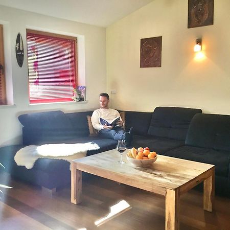 Astegg, Apart Finkenberg Bagian luar foto