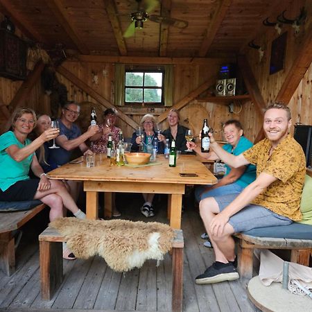 Astegg, Apart Finkenberg Bagian luar foto