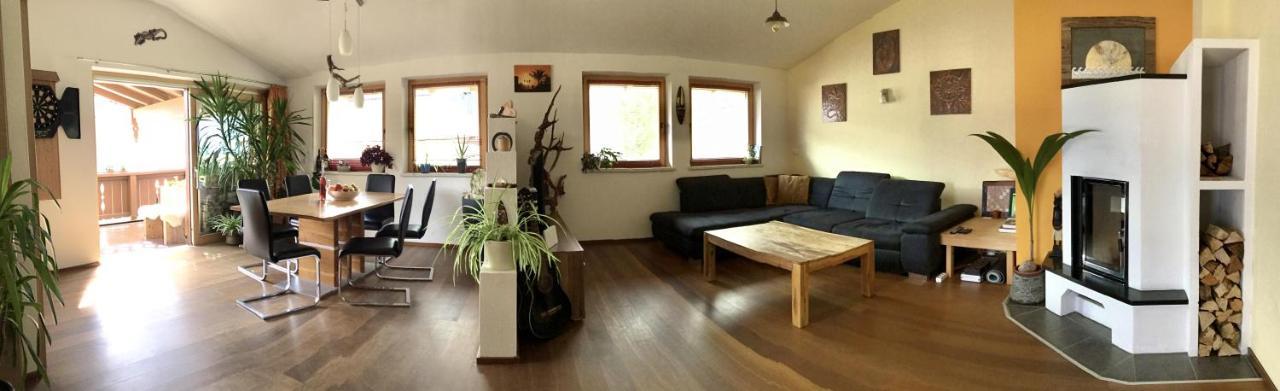 Astegg, Apart Finkenberg Bagian luar foto