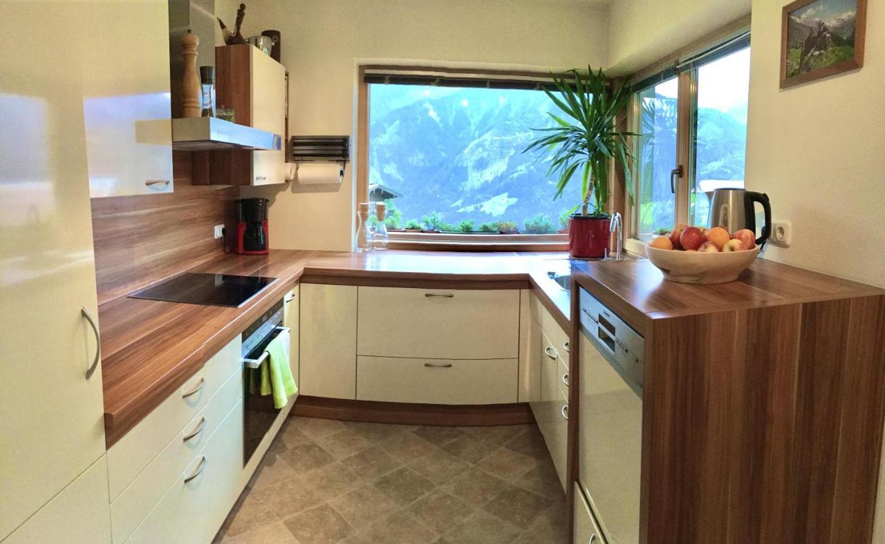 Astegg, Apart Finkenberg Bagian luar foto
