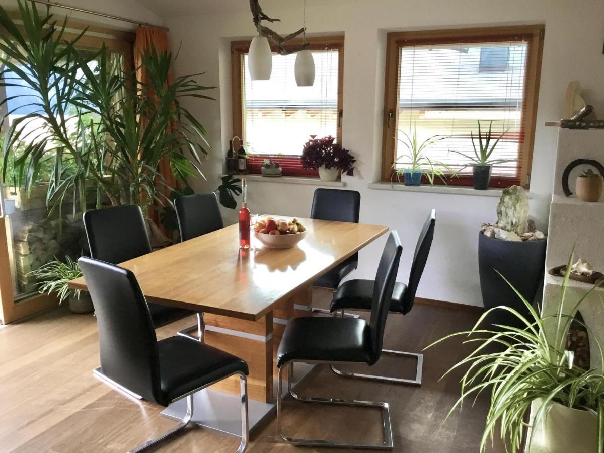 Astegg, Apart Finkenberg Bagian luar foto