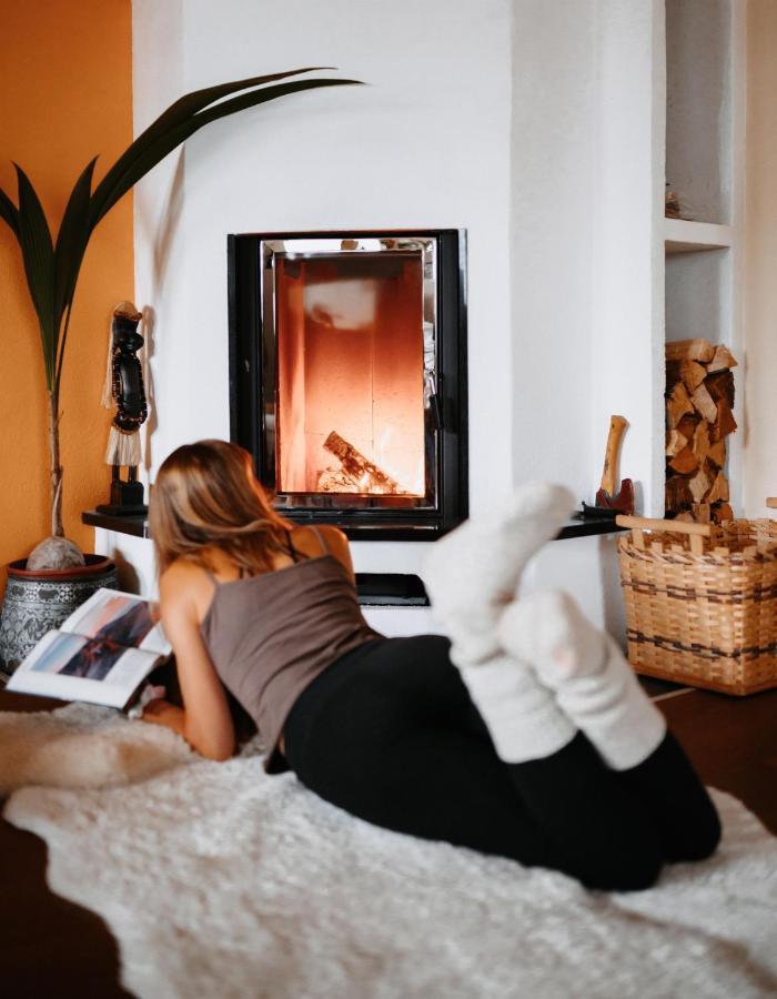 Astegg, Apart Finkenberg Bagian luar foto