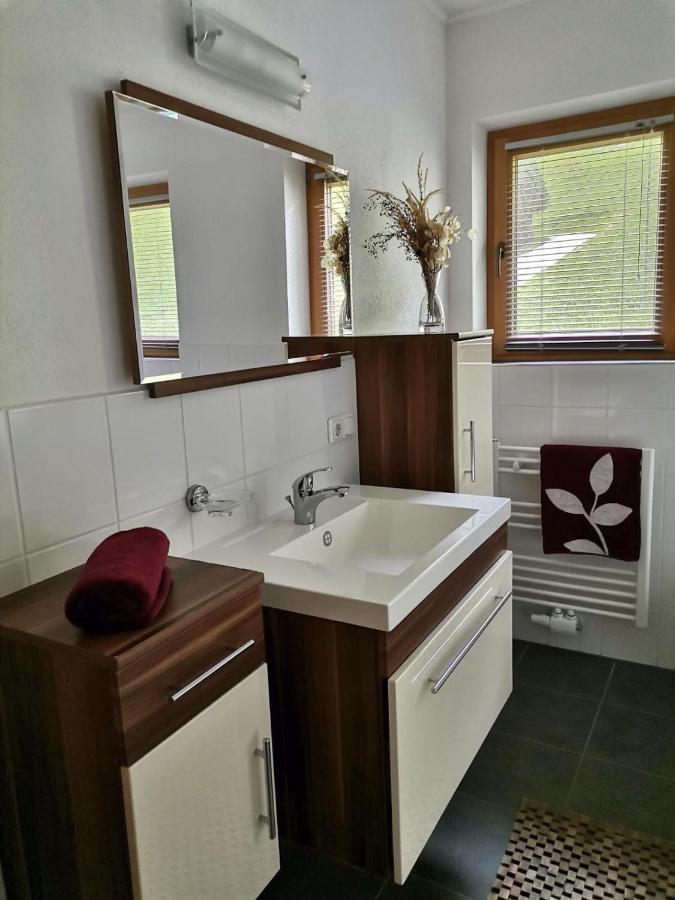 Astegg, Apart Finkenberg Bagian luar foto