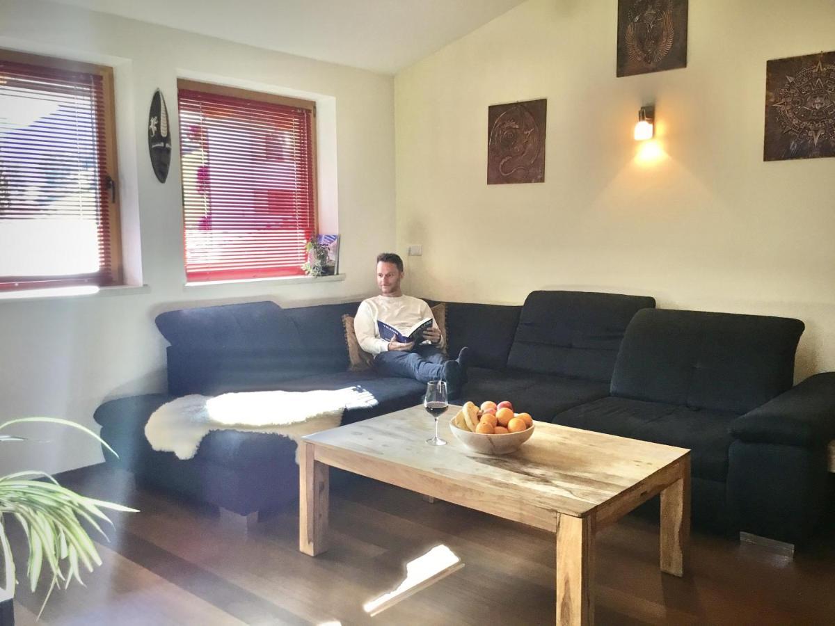 Astegg, Apart Finkenberg Bagian luar foto