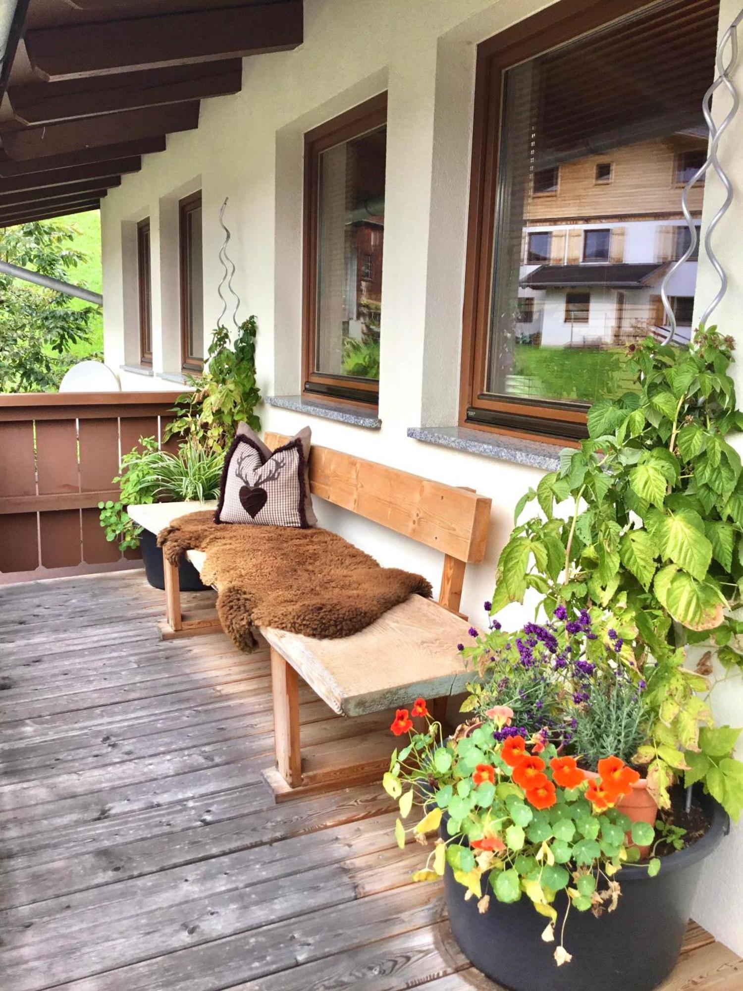 Astegg, Apart Finkenberg Bagian luar foto